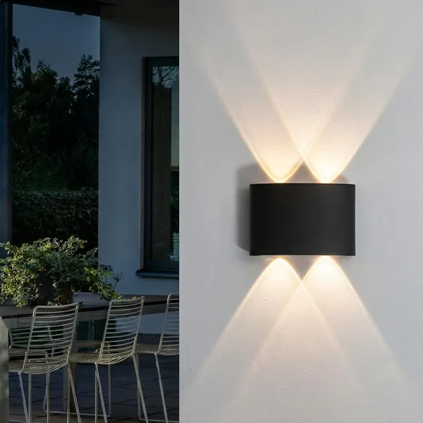 Metal_Modern_Up_Down_Dual_Diffuser_Outdoor_Wall_Light_Black
