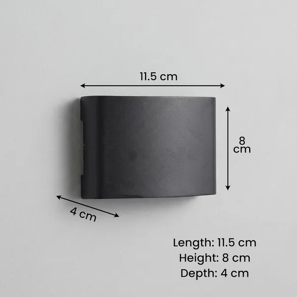 Metal_Modern_Up_Down_Dual_Diffuser_Outdoor_Wall_Light_Black