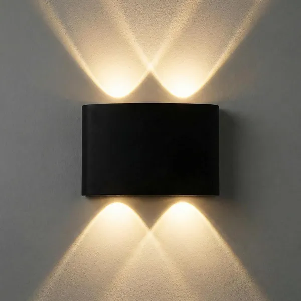 Metal_Modern_Up_Down_Dual_Diffuser_Outdoor_Wall_Light_Black