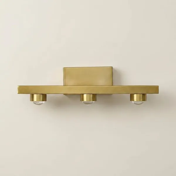 Metal_Modern_Gold_Finish_Compact_LED_Picture_Light