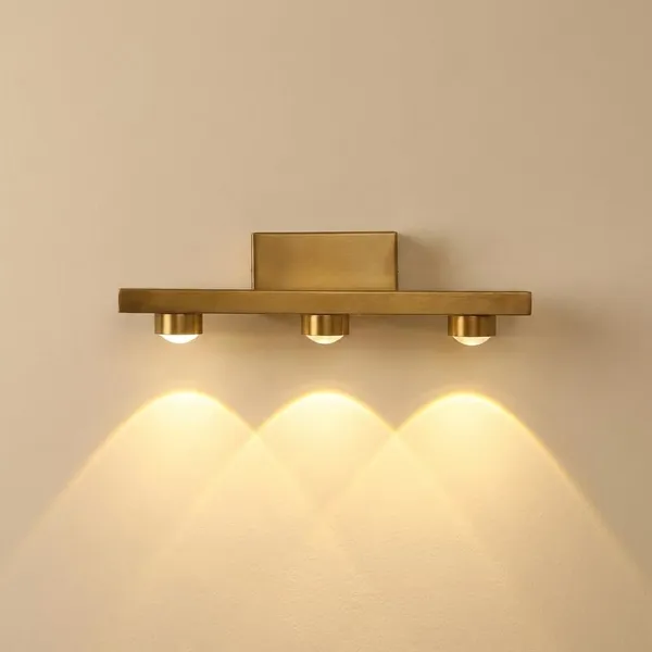 Metal_Modern_Gold_Finish_Compact_LED_Picture_Light
