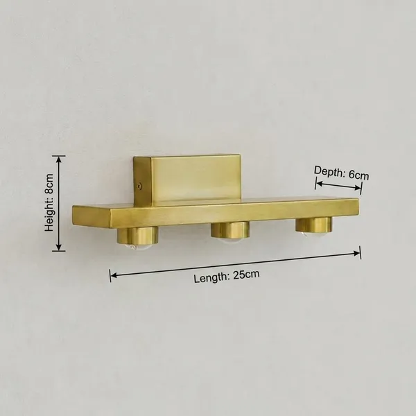 Metal_Modern_Gold_Finish_Compact_LED_Picture_Light