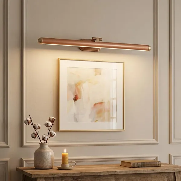 Metal_Modern_Rose_Gold_Finish_LED_Vanity_Wall_Light