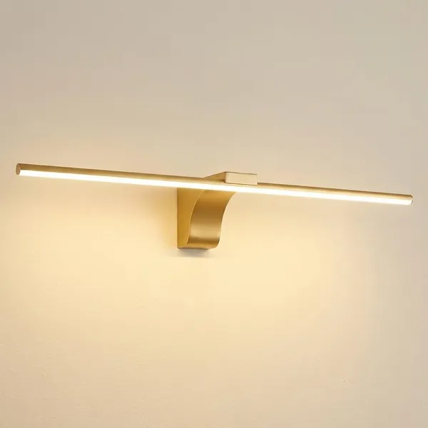 Metal_Modern_Slim_LED_Picture_Light_Gold