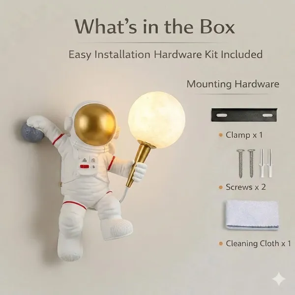 Metal_Decorative_Astronaut_Moon_Kids_Wall_Light