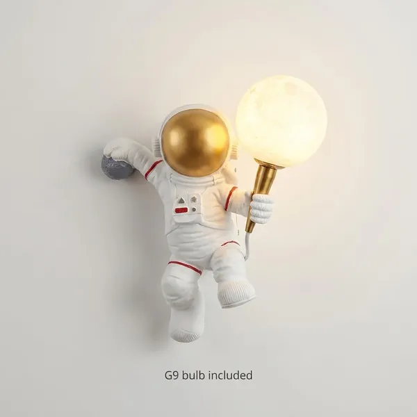 Metal_Decorative_Astronaut_Moon_Kids_Wall_Light
