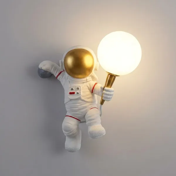 Metal_Decorative_Astronaut_Moon_Kids_Wall_Light