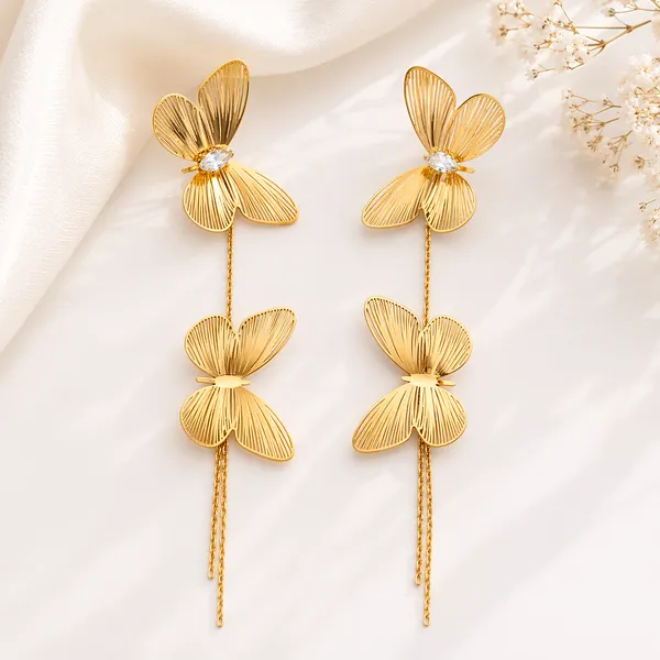 Gold_Pearl_Butterfly_Drop_Earrings_For_Women