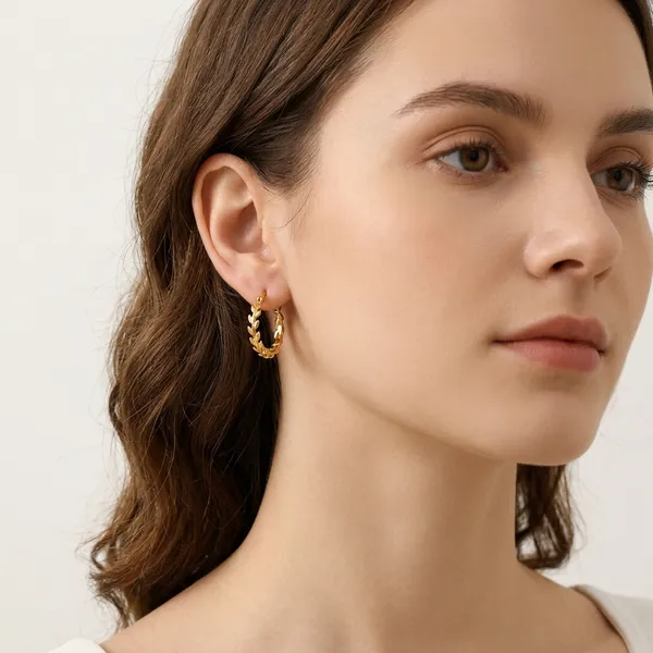 Gold_Alloy_Twisted_Rope_Hoop_Earrings_For_Women_Pack_Of_2
