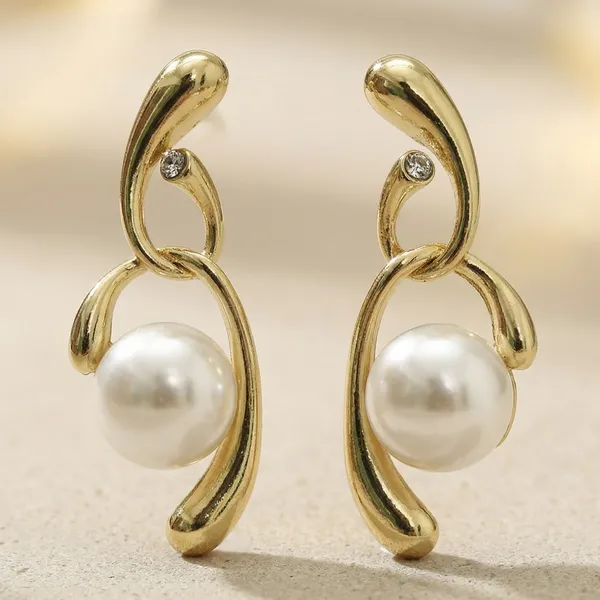 Gold_And_White_Alloy_Pearl_Crystal_Drop_Earrings_For_Women_Pack_Of_2