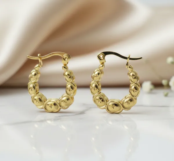 Gold_Alloy_Beaded_Hoop_Earrings_For_Women_Pack_Of_2