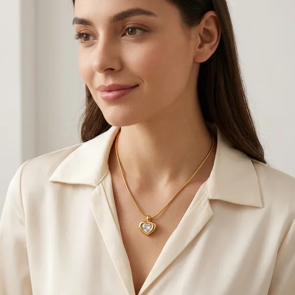 Gold_Alloy_Crystal_Heart_Pendant_Necklace_For_Women