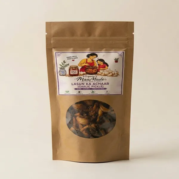Achaar_Garlic_Achaar_200_Gm