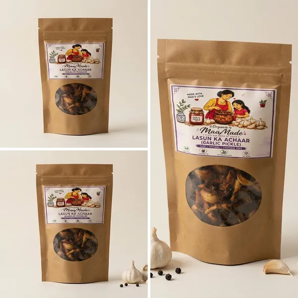 Achaar_Garlic_Achaar_200_Gm