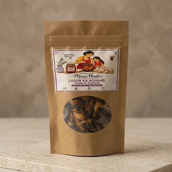 Achaar_Garlic_Achaar_200_Gm