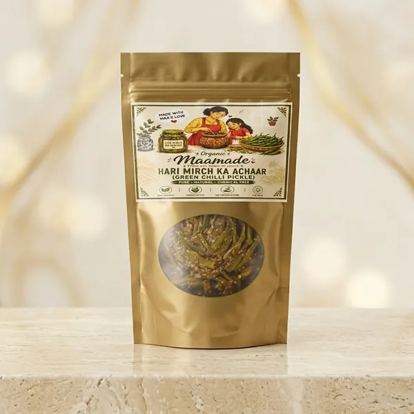 Achaar_Green_Chilli_200_Gm
