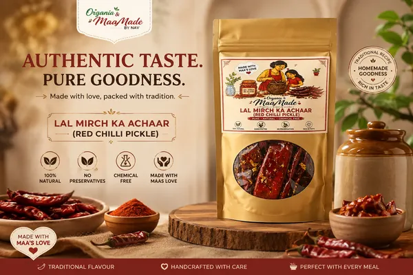 Achaar_Lal_Mirch_Achaar_200_Gm