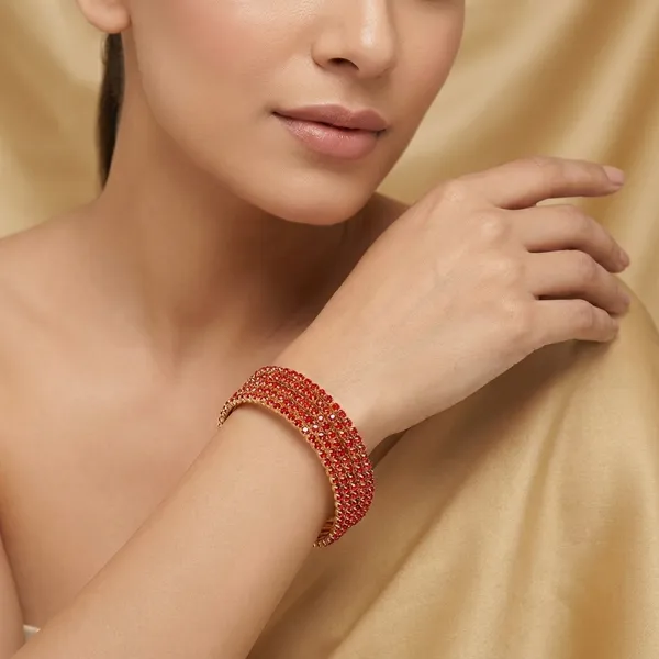 Elegant_Temple_Wear_Micro_Gold_Plated_Bangles_Set_With_American_Diamond_Stones_Set_Of_4