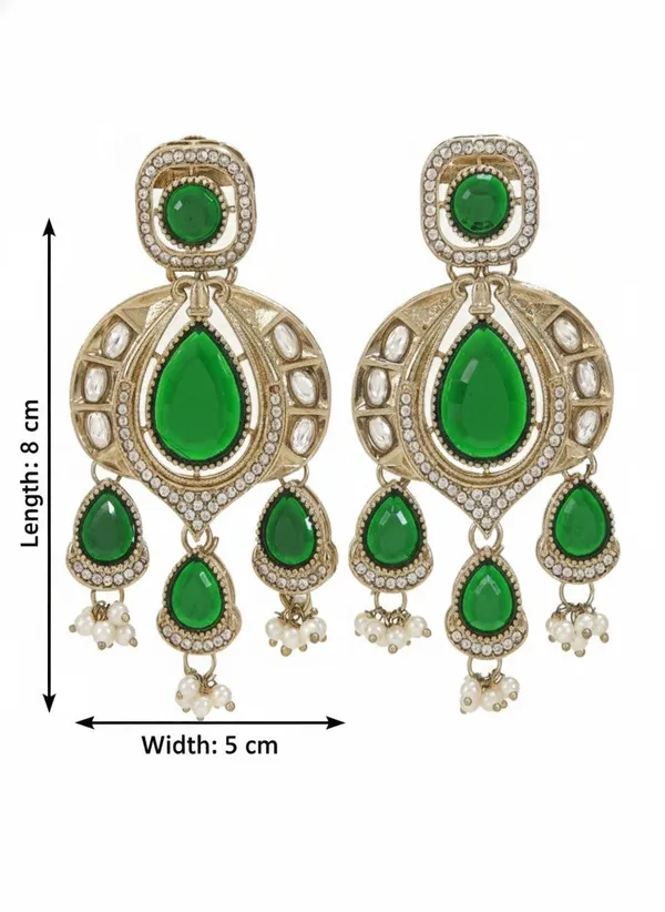 Traditional_Chandbali_Earrings_With_Pearl_Drops