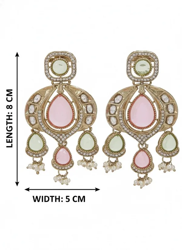 Traditional_Chandbali_Earrings_With_Pearl_Drops