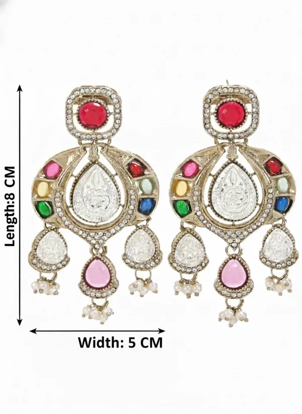 Traditional_Chandbali_Earrings_With_Pearl_Drops