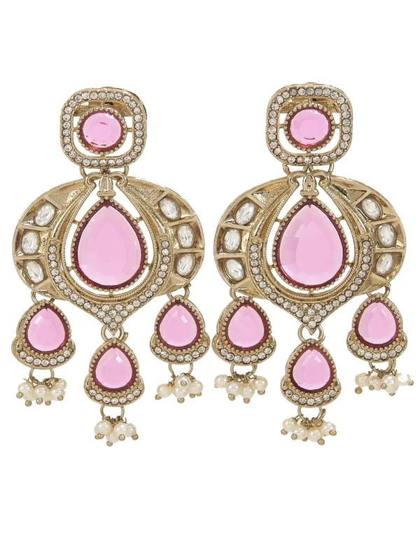 Traditional_Chandbali_Earrings_With_Pearl_Drops
