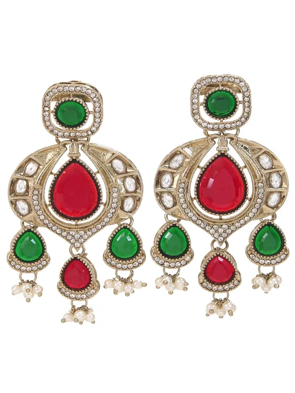 Traditional_Chandbali_Earrings_With_Pearl_Drops