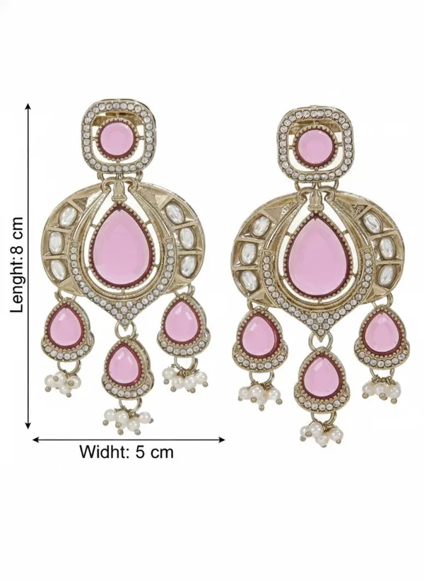 Traditional_Chandbali_Earrings_With_Pearl_Drops