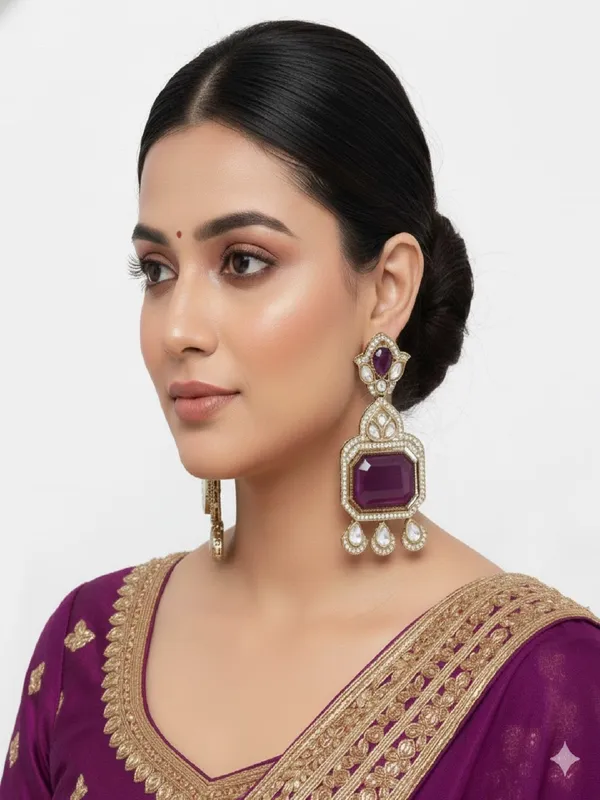 Traditional_Statement_Earrings_For_Women