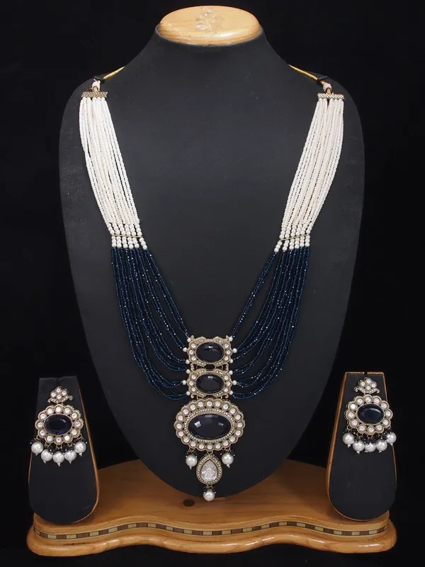 Heritage_Pearl_&_Beaded_Layered_Necklace_Set