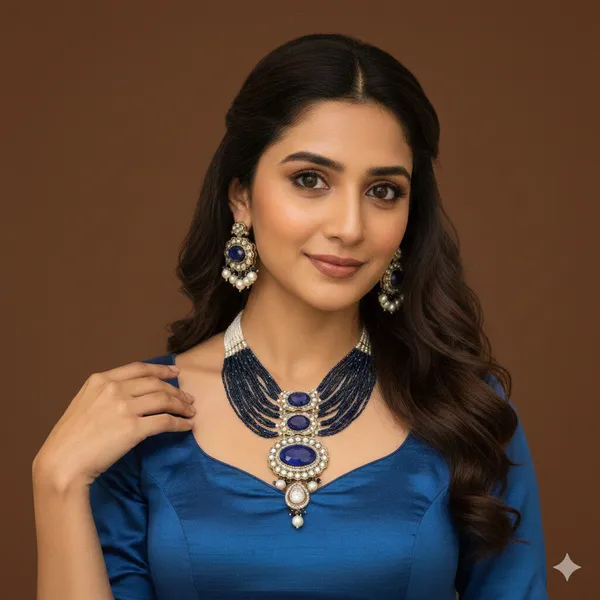 Heritage_Pearl_&_Beaded_Layered_Necklace_Set