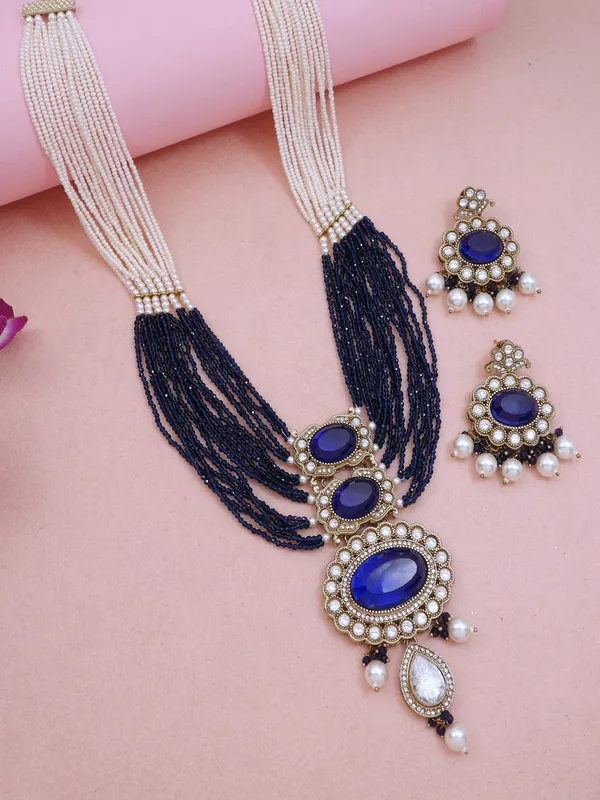 Heritage_Pearl_&_Beaded_Layered_Necklace_Set
