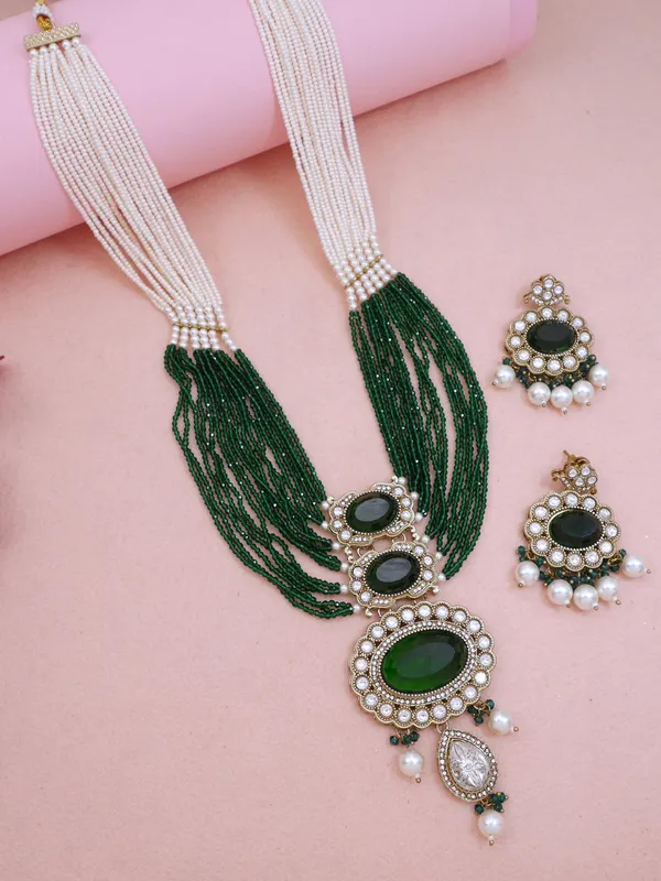 Heritage_Pearl_&_Beaded_Layered_Necklace_Set