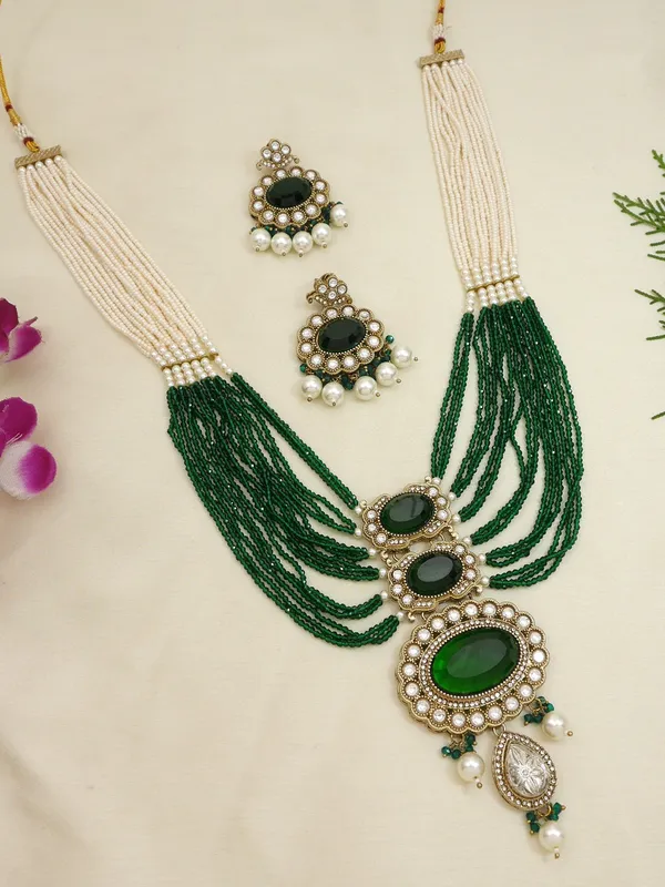 Heritage_Pearl_&_Beaded_Layered_Necklace_Set