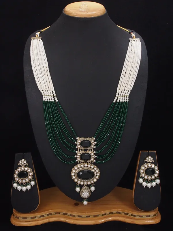 Heritage_Pearl_&_Beaded_Layered_Necklace_Set