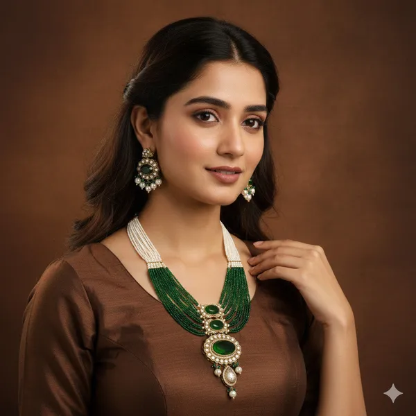 Heritage_Pearl_&_Beaded_Layered_Necklace_Set