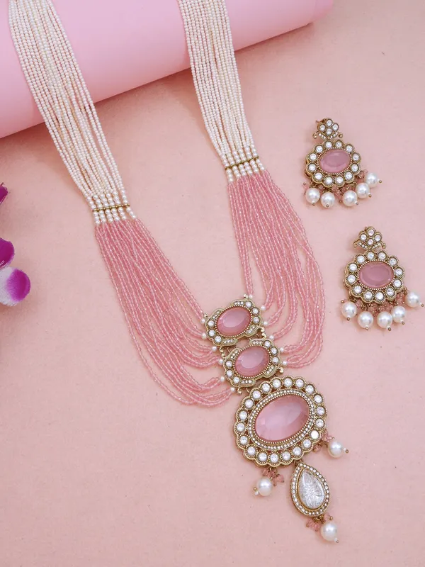 Heritage_Pearl_&_Beaded_Layered_Necklace_Set