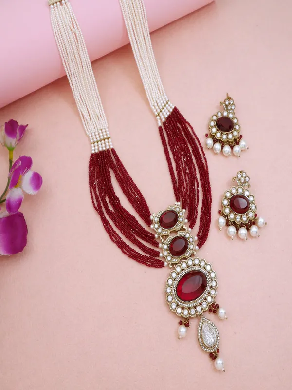 Heritage_Pearl_&_Beaded_Layered_Necklace_Set