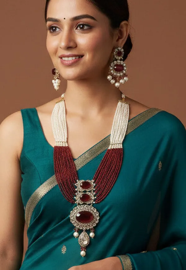 Heritage_Pearl_&_Beaded_Layered_Necklace_Set