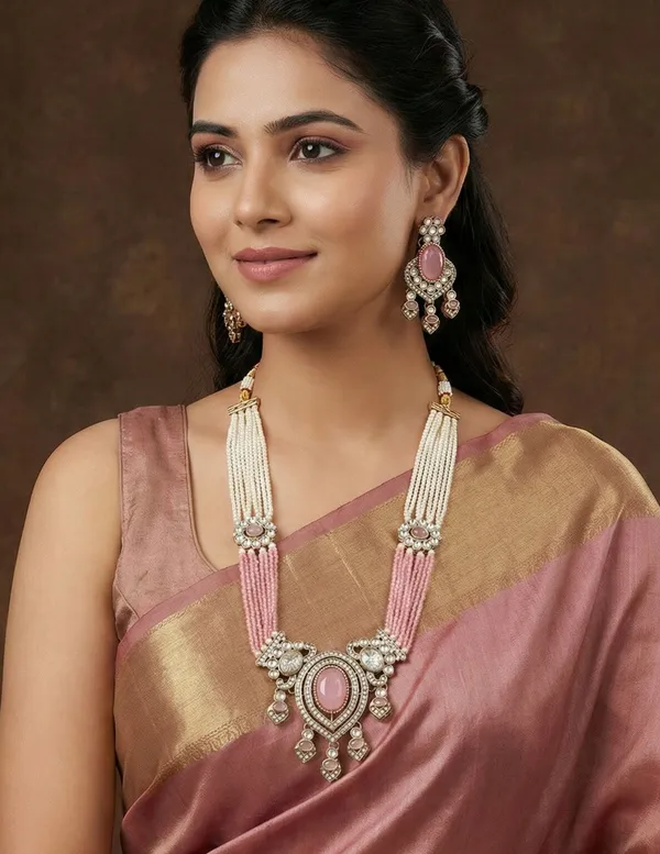 Royal_Noir_Pearl_&_Black_Beaded_Statement_Necklace_Set