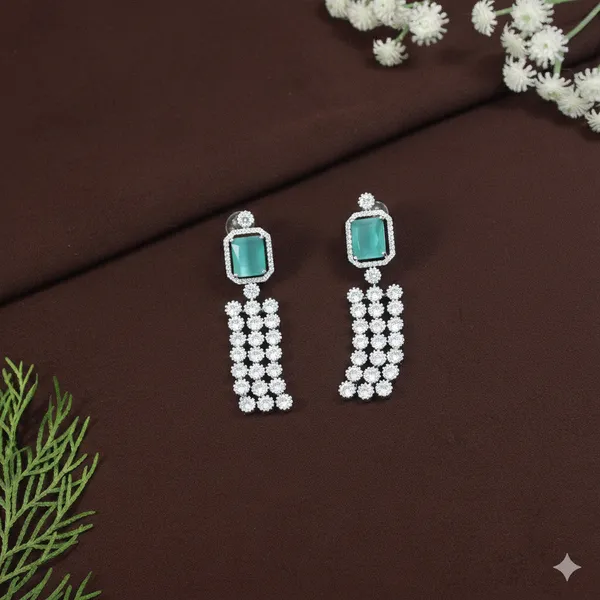Three_Layer_Zircon_Necklace_Set