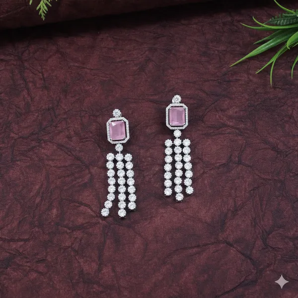 Three_Layer_Zircon_Necklace_Set