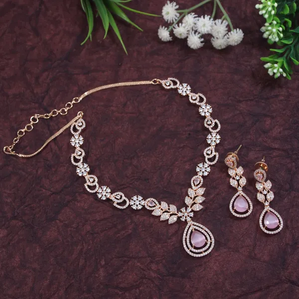 Colour_Stone_Zircon_Necklace_Set