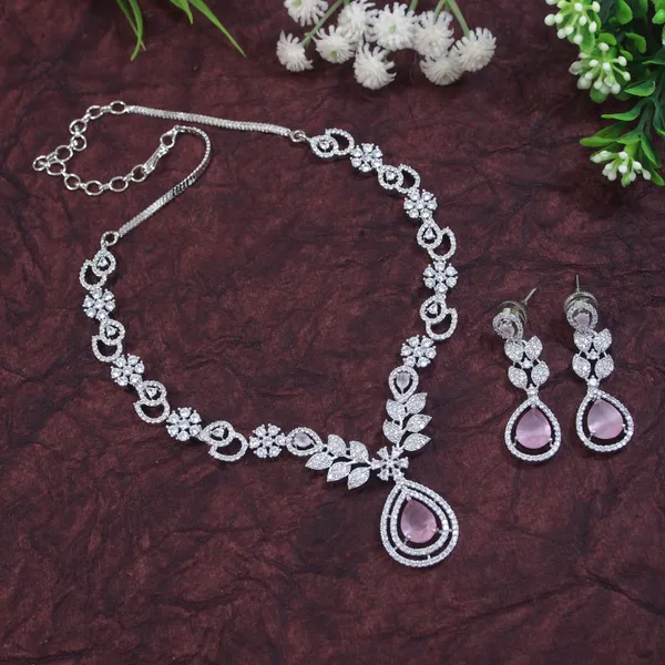 Colour_Stone_Zircon_Necklace_Set