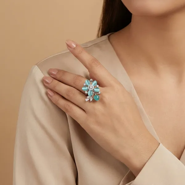 Mint_White_American_Diamond_Silver_Polished_Brass_Finger_Ring_For_Women