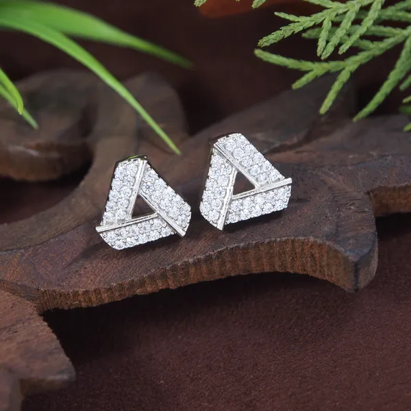 Ad_Silver_Plated_Triangle_Studs
