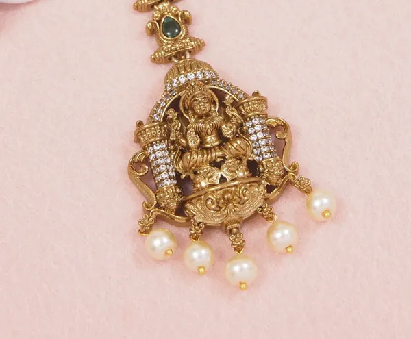 Beautiful_Antique_Maang_Tikka