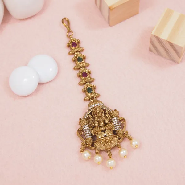 Beautiful_Antique_Maang_Tikka
