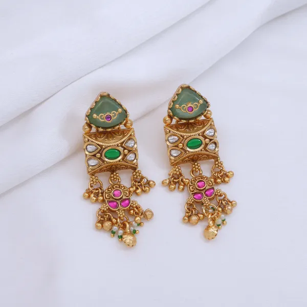Ethnic_Royal_Heritage_Antique_Gold_Toned_Brass_Rani_Haar_Necklace_Set_With_Earrings