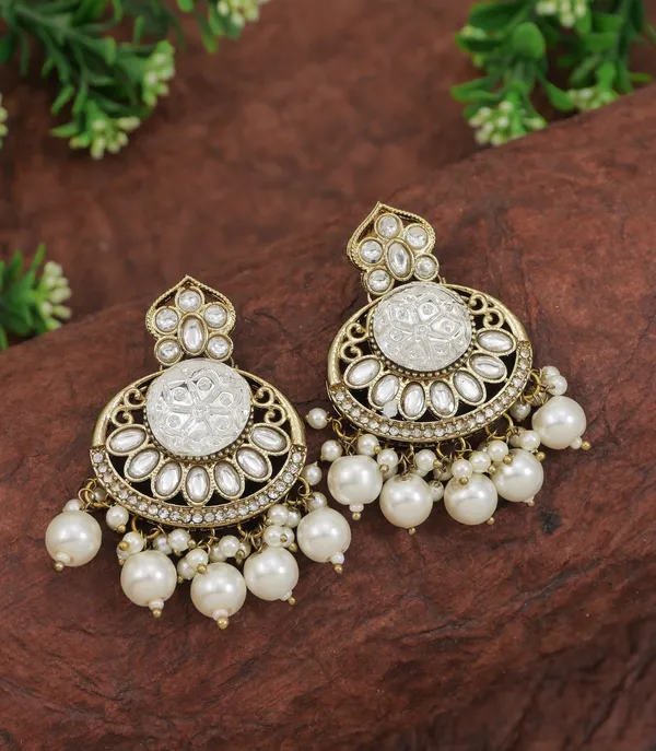 Traditional_Nawabi_Black_Beaded_Pearl_Statement_Necklace_Set